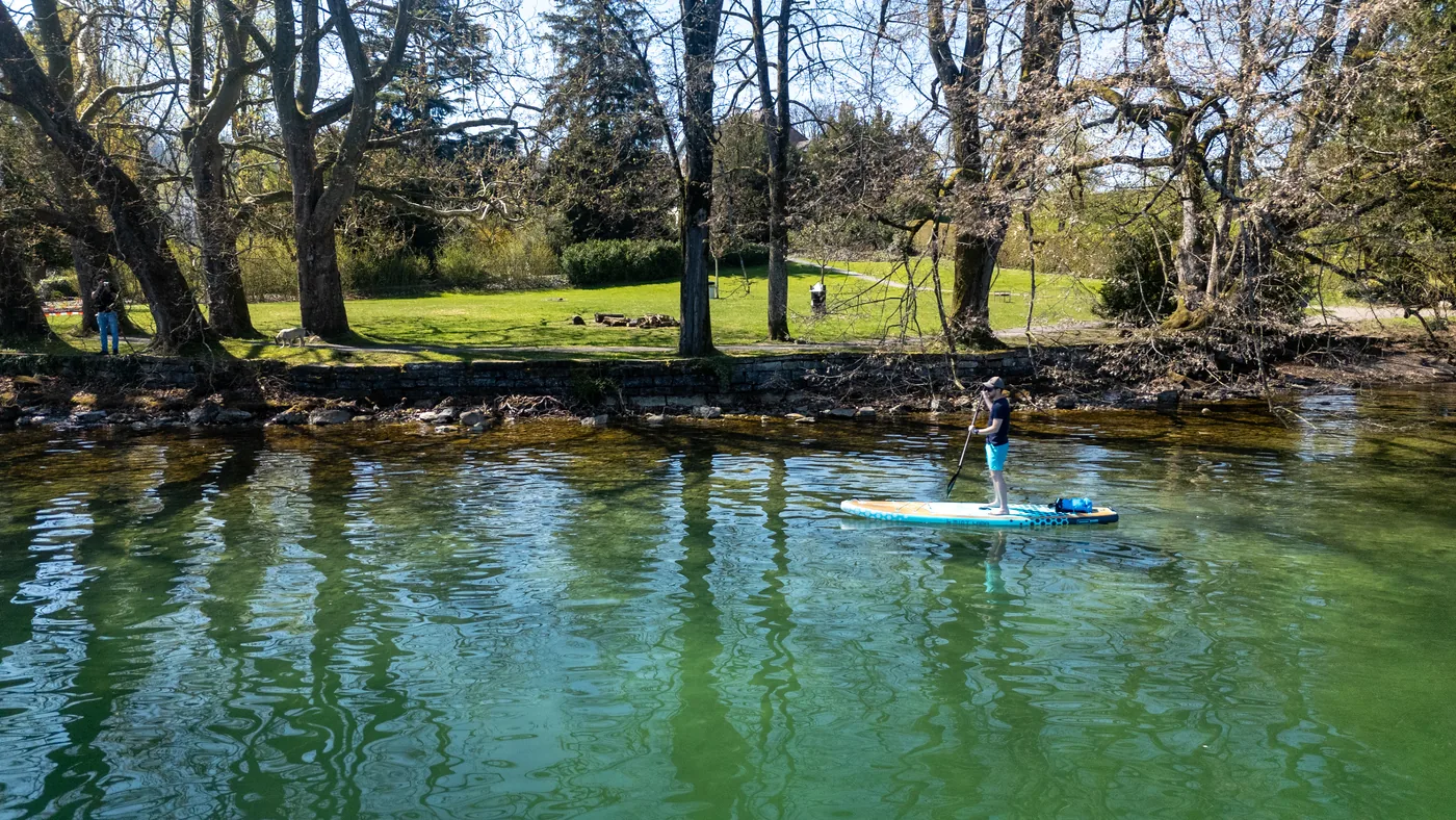 Top 5 SUP routes in Europa – van Italië tot Noorwegen