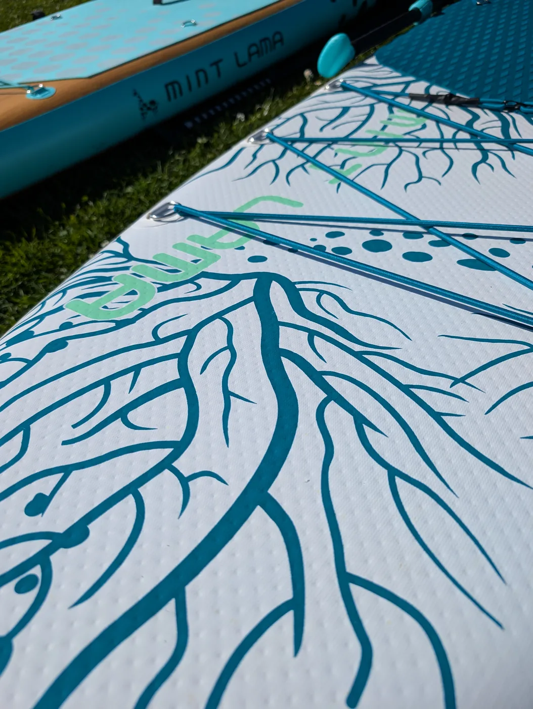 Hoe is een inflatable SUP opgebouwd? Dit zit er vanbinnen in jouw SUP