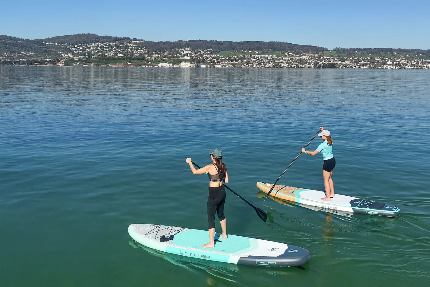SUP in de herfst - wat moet ik weten?