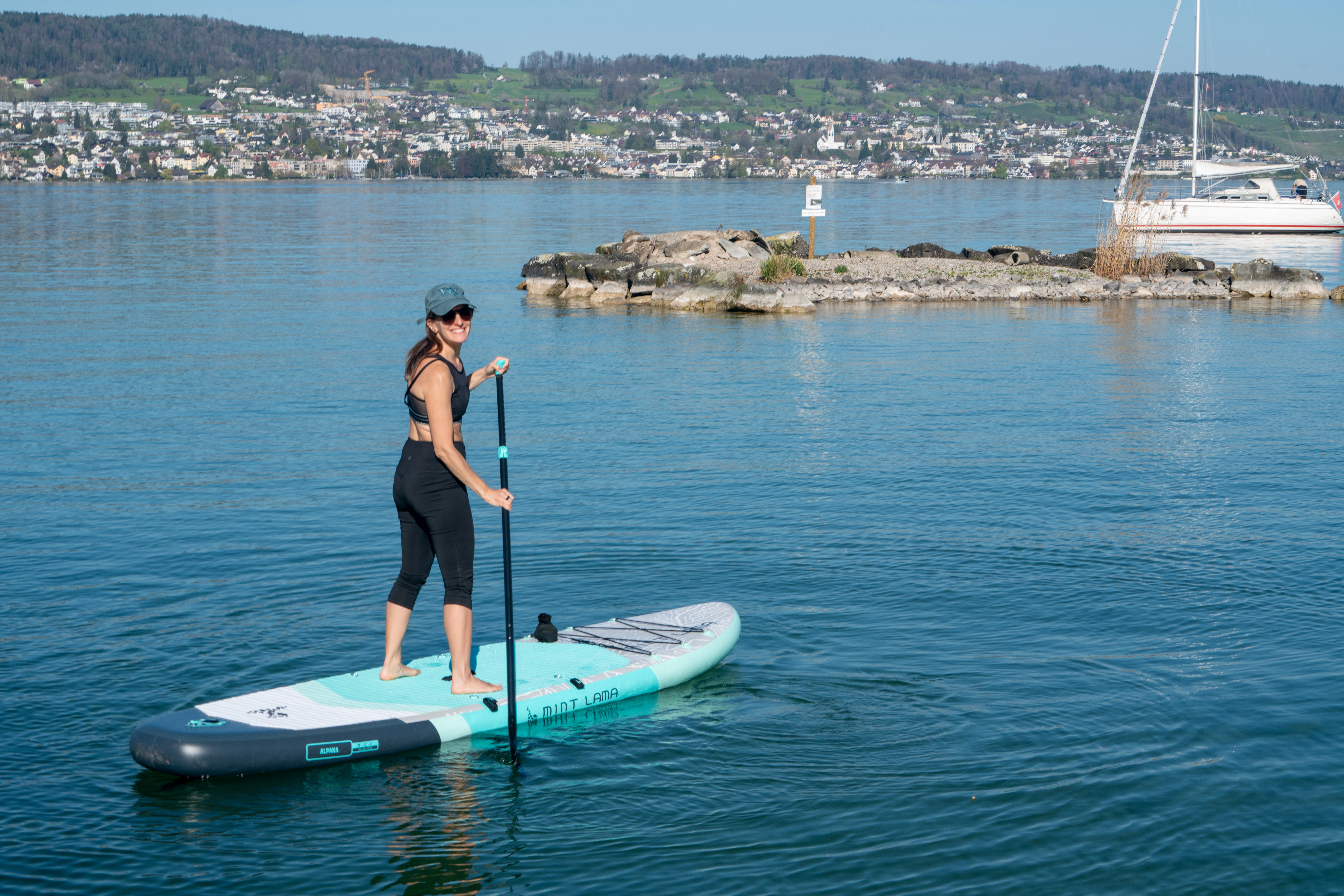 Les Meilleures Conditions pour Faire du Stand Up Paddle : Guide du Vent, de l'Eau et de la Météo