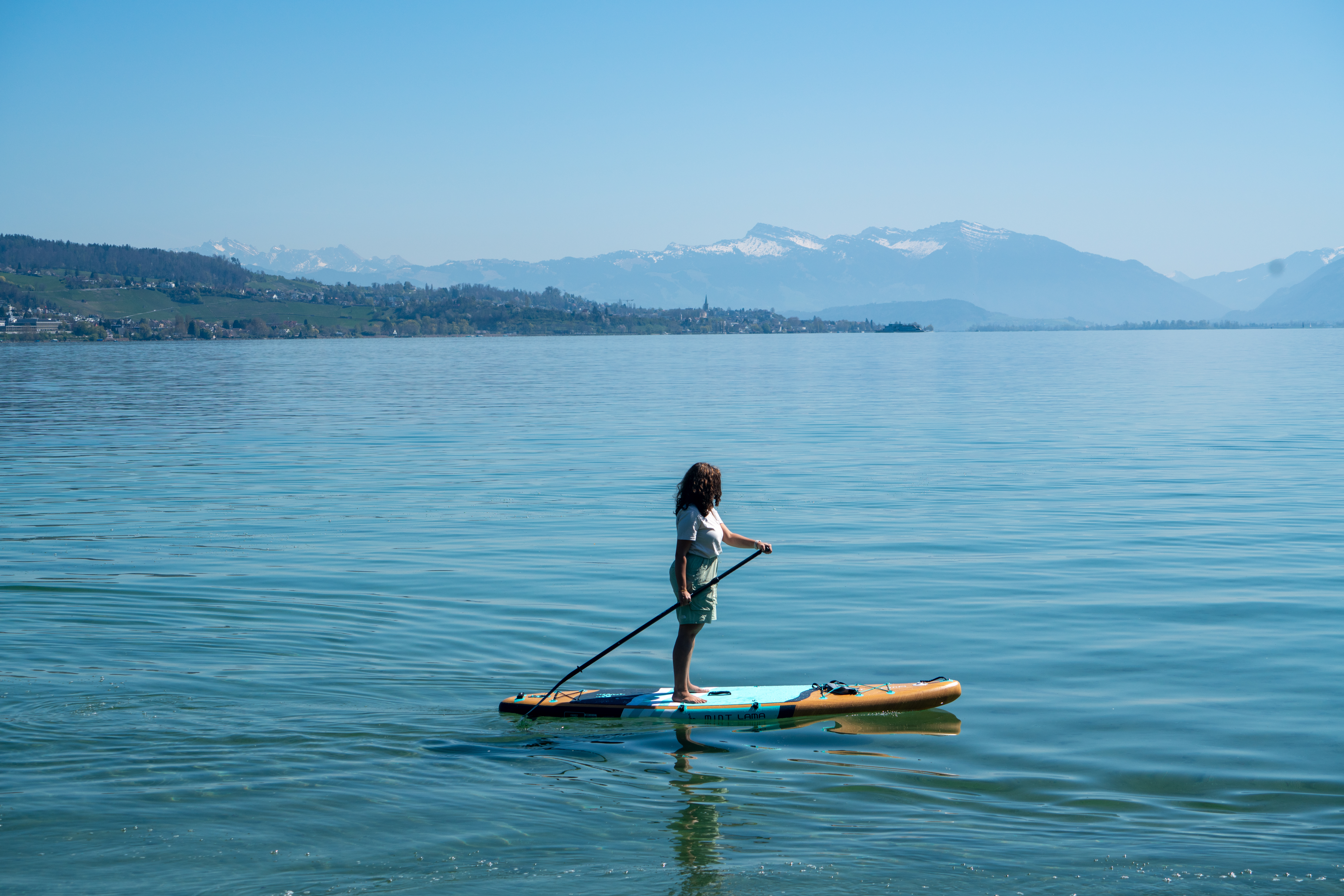 Best Conditions for Paddle Boarding: Wind, Water & Weather Guide