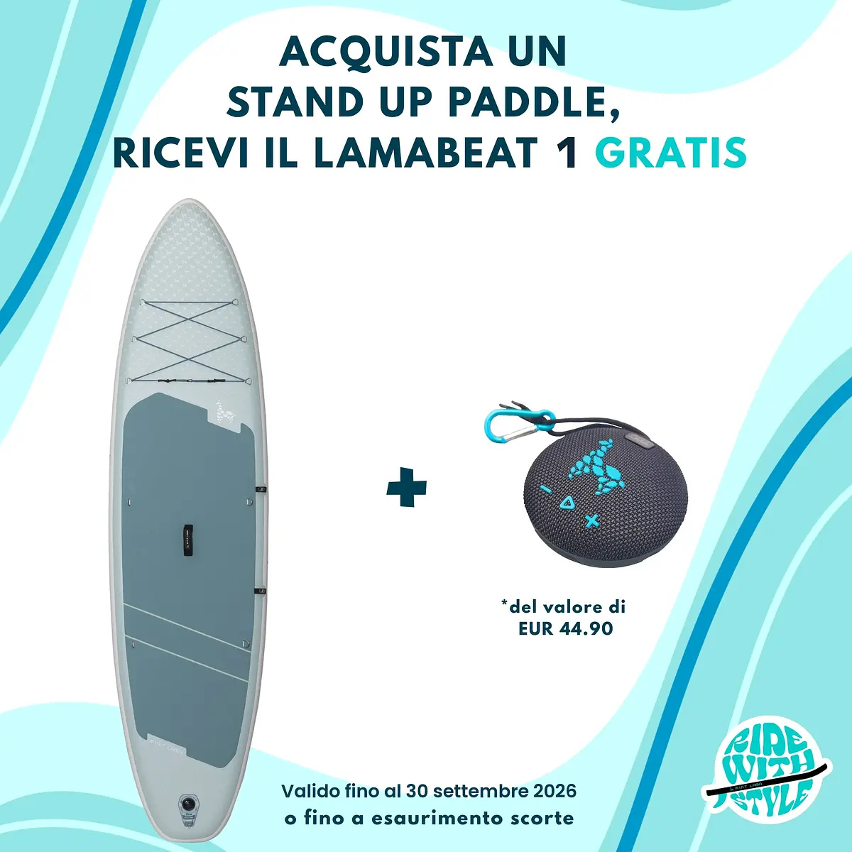 Origin 10'6"