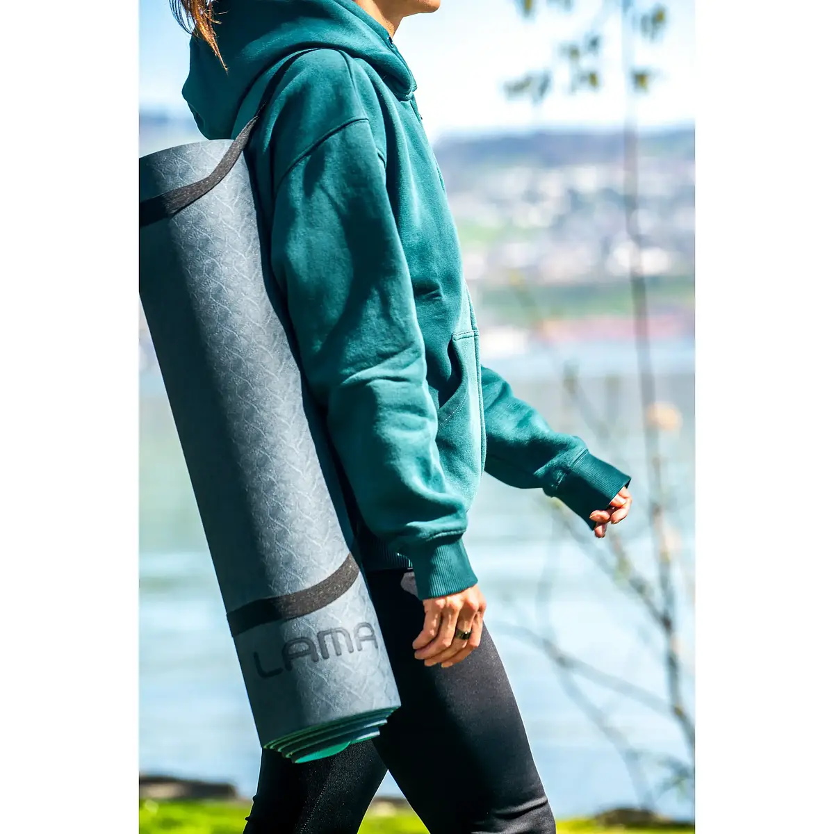 Yogamatte Ansicht 4