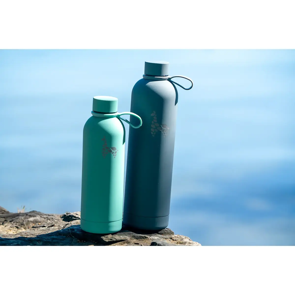 Bouteille isotherme Vue 4