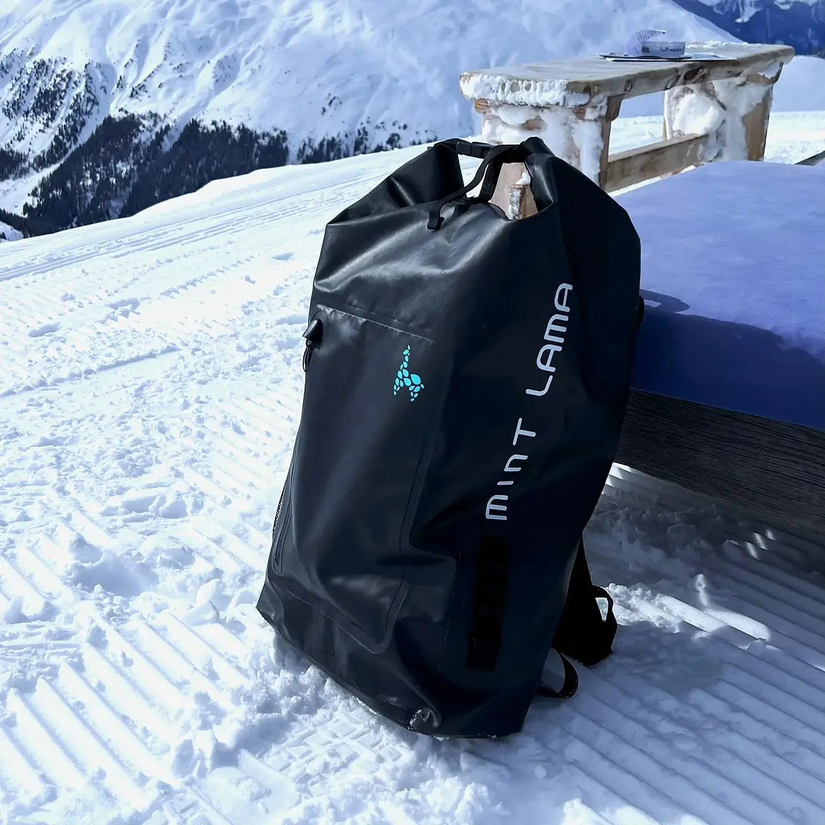 Dry Bag Heavy Duty 30L Ansicht 7