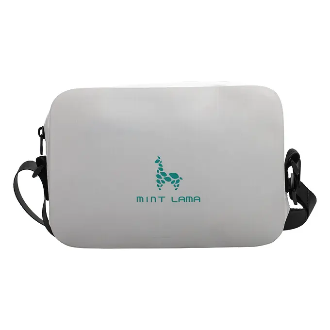 Pouch Bag Weiss