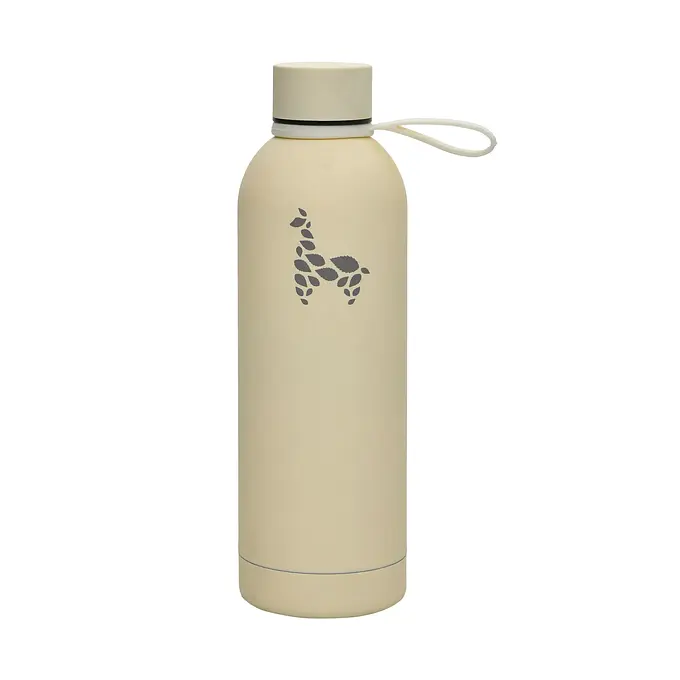 Thermosflasche 500 ml Creme