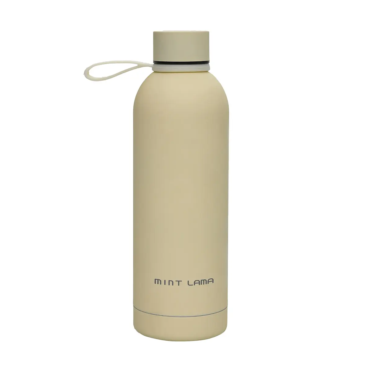 Thermosflasche 500 ml Creme Ansicht 2