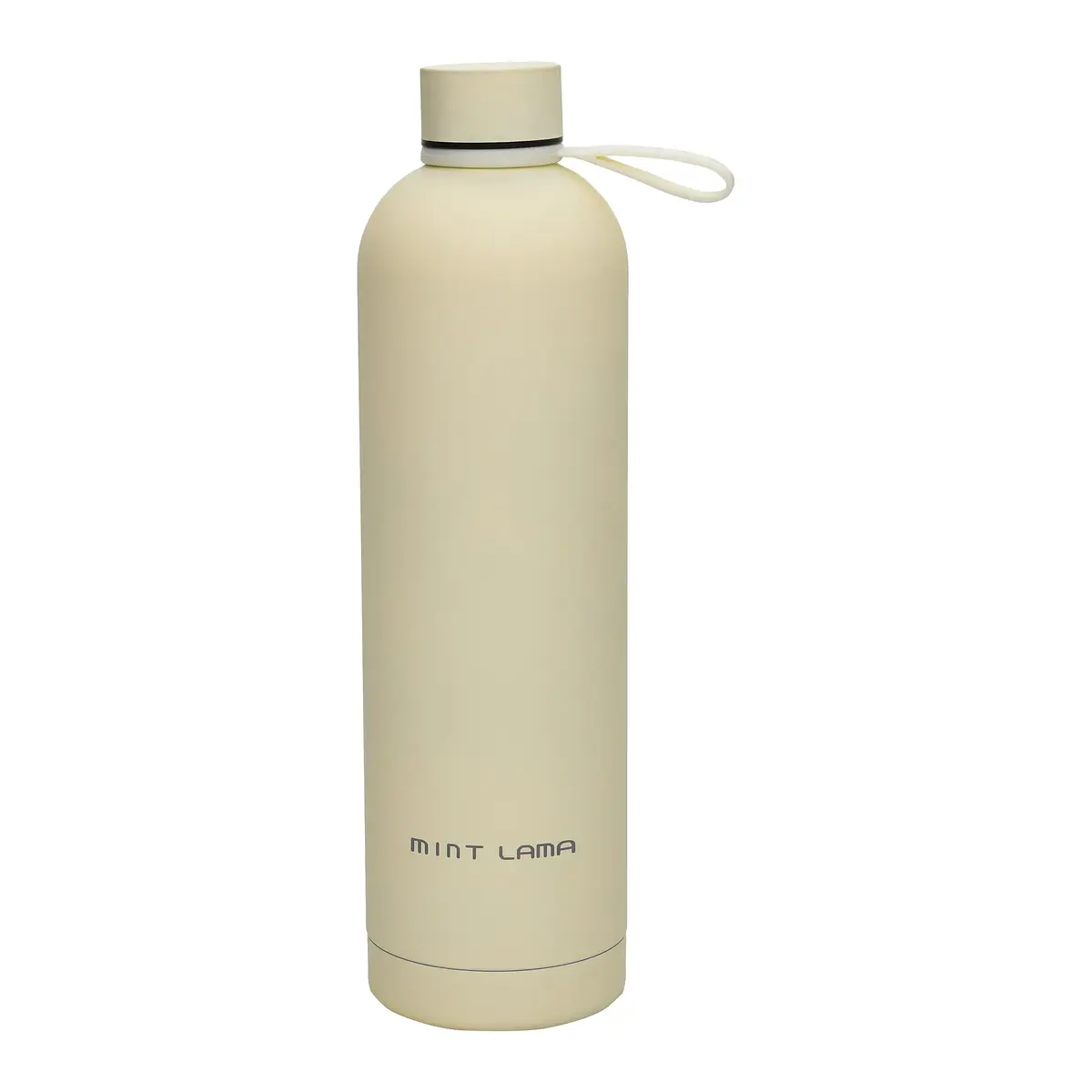 Thermosflasche 1000 ml Creme Ansicht 2