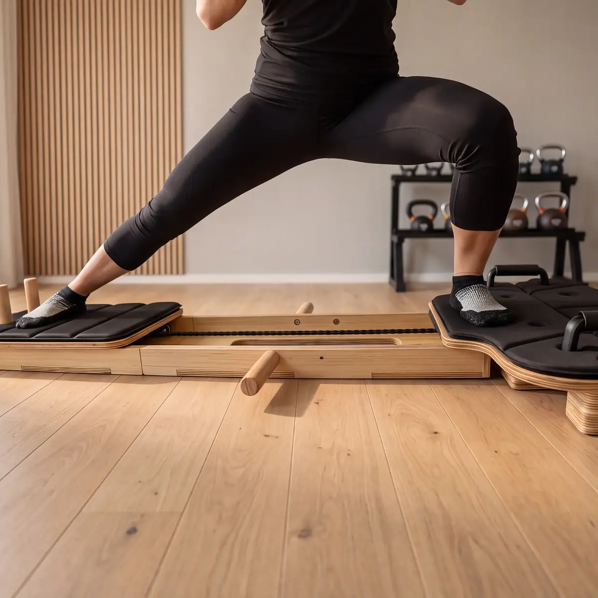 Pilates Reformer Lite Ansicht 2