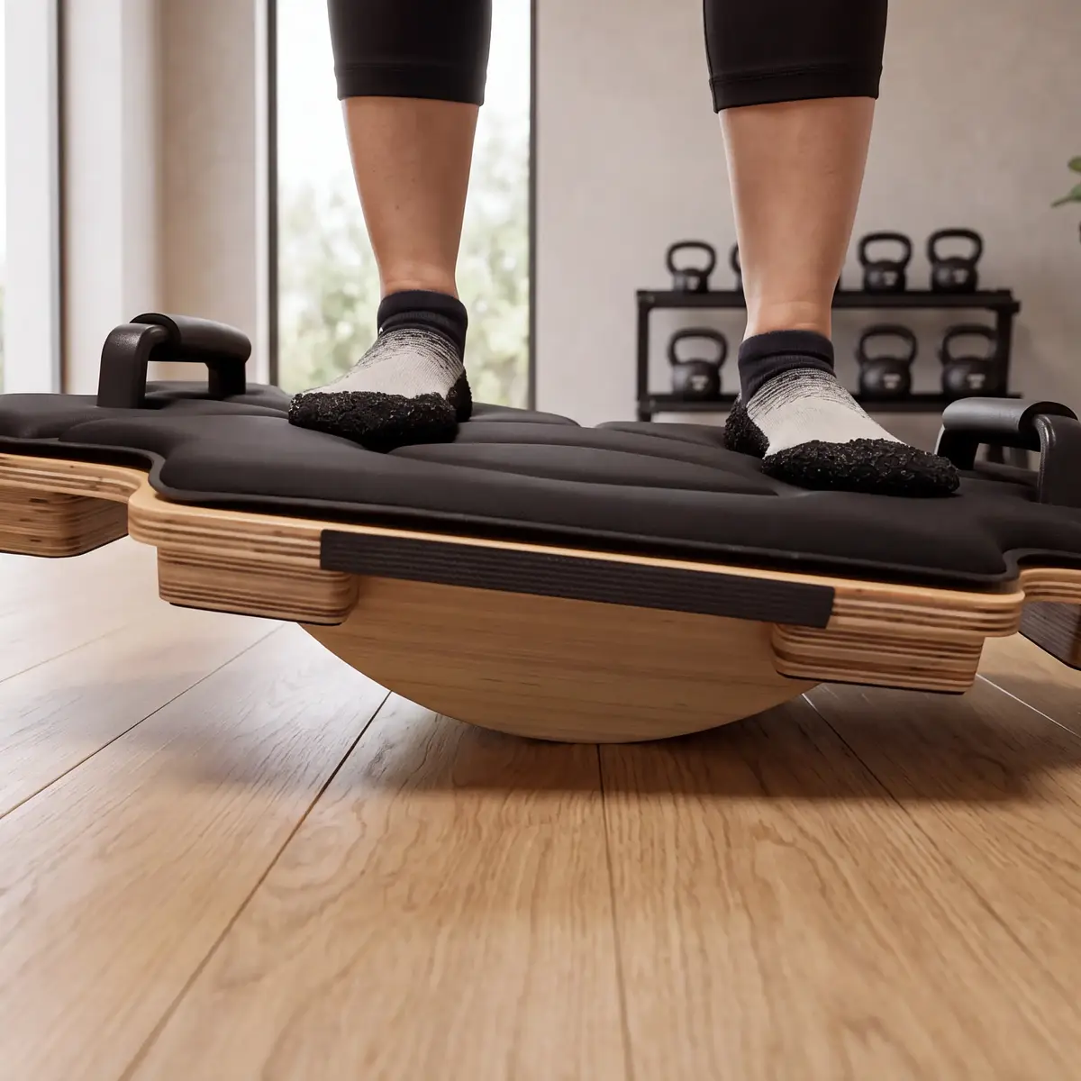 Pilates Reformer Lite Ansicht 5