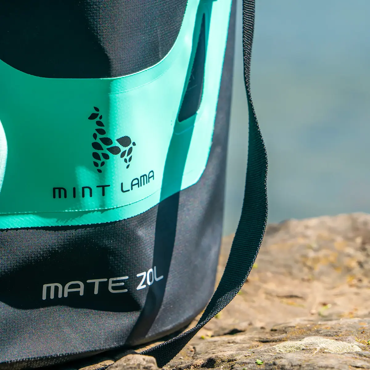 MATE 20L - Seau pliable