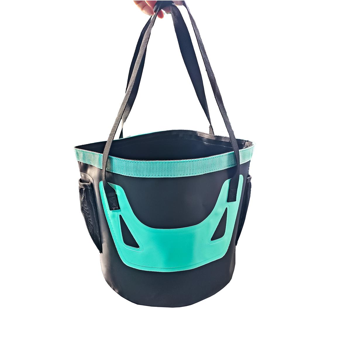 MATE 20L - Seau pliable Vue 5