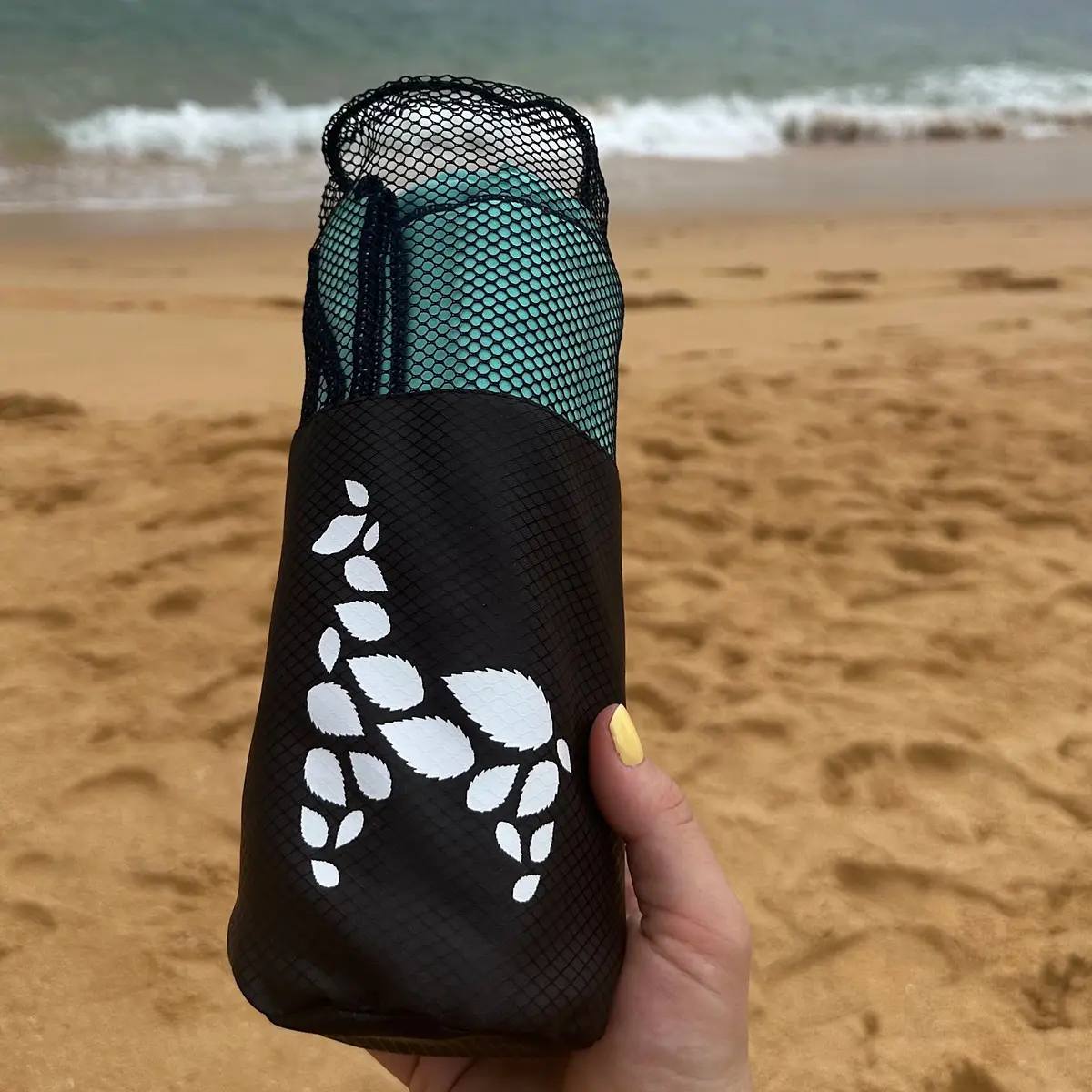 Beach Lama Mikrofasertuch Ansicht 7