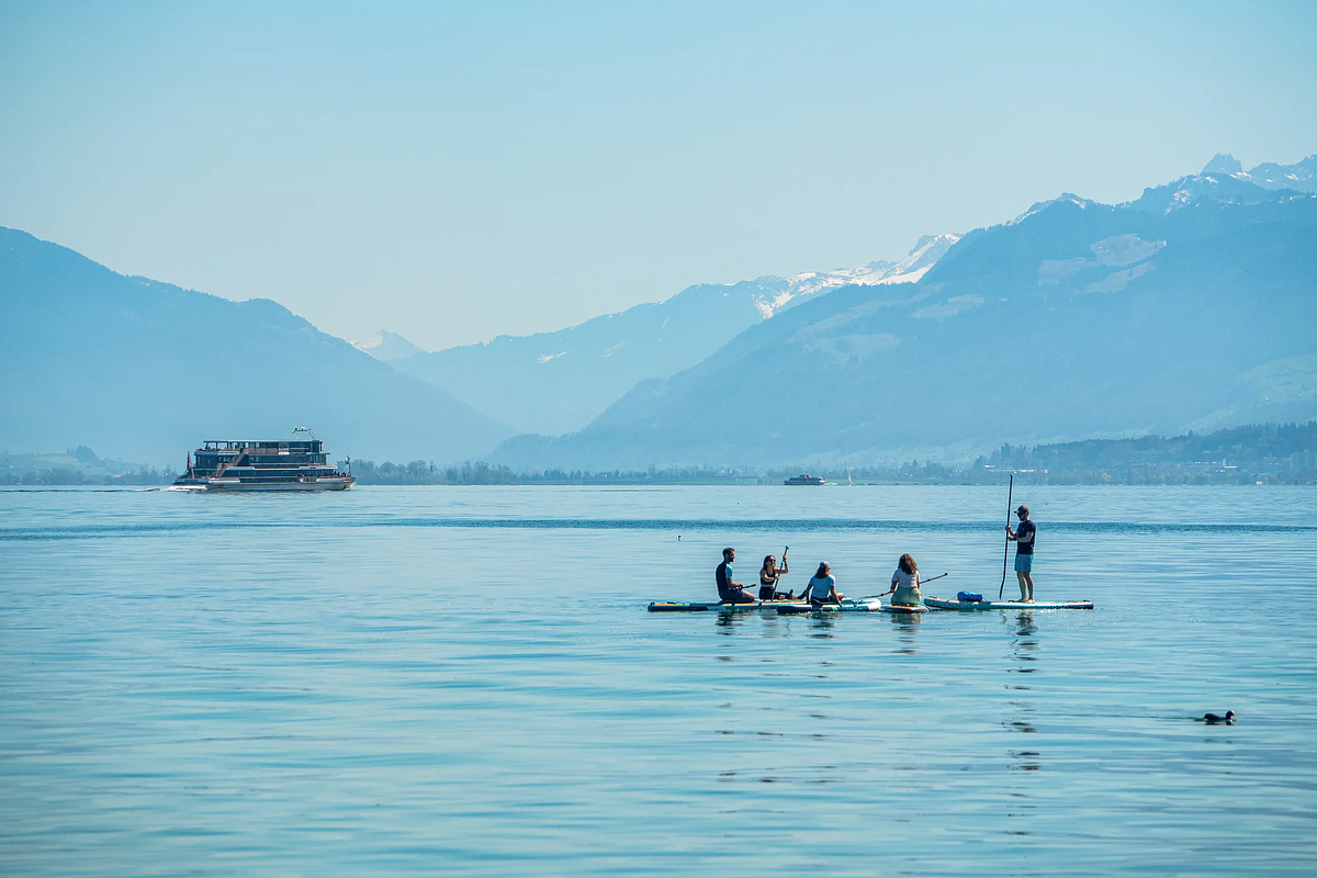Stand Up Paddle