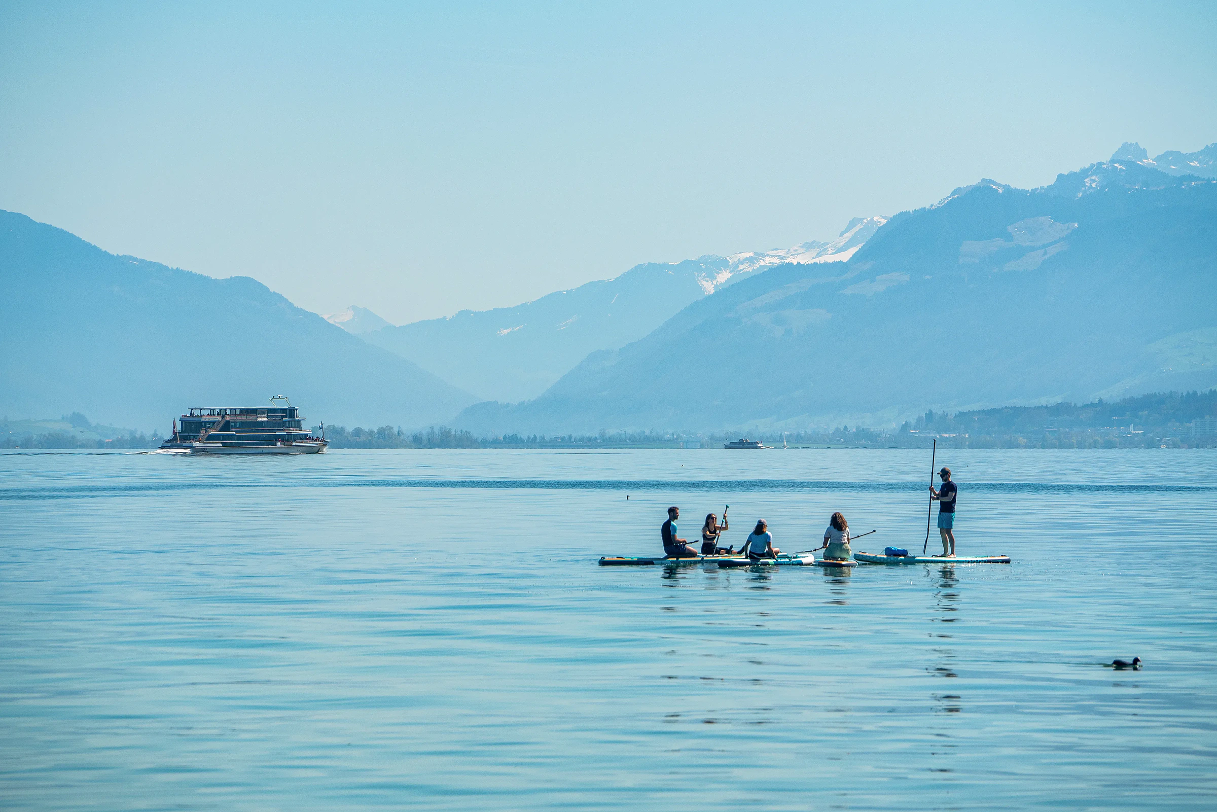 Stand Up Paddle