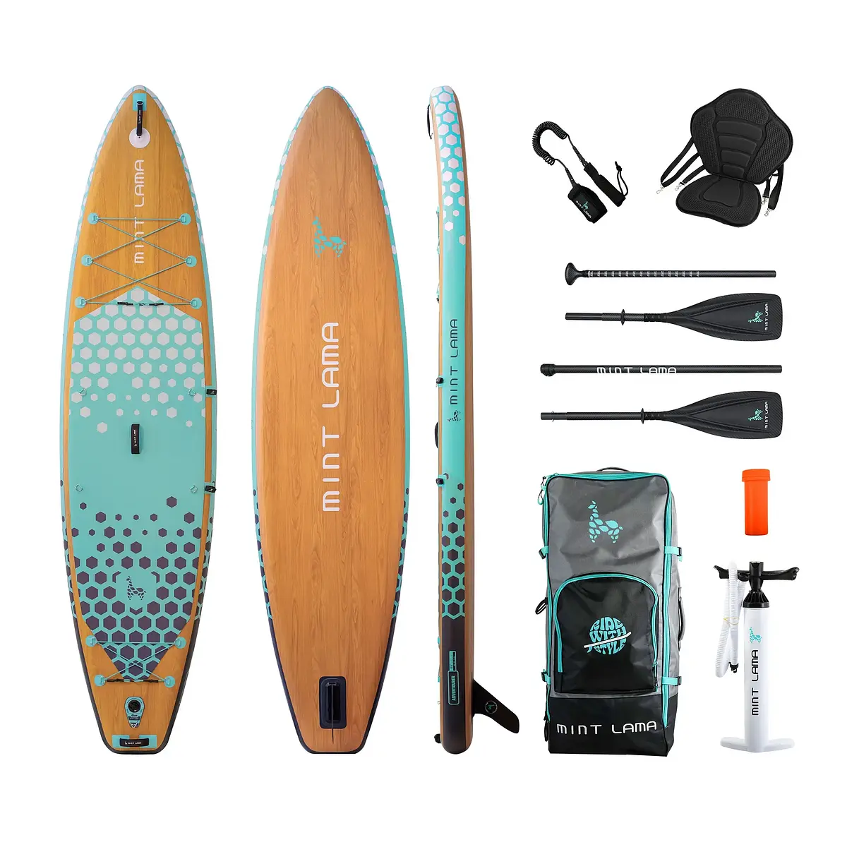 Adventourer 11'6" Ansicht 3