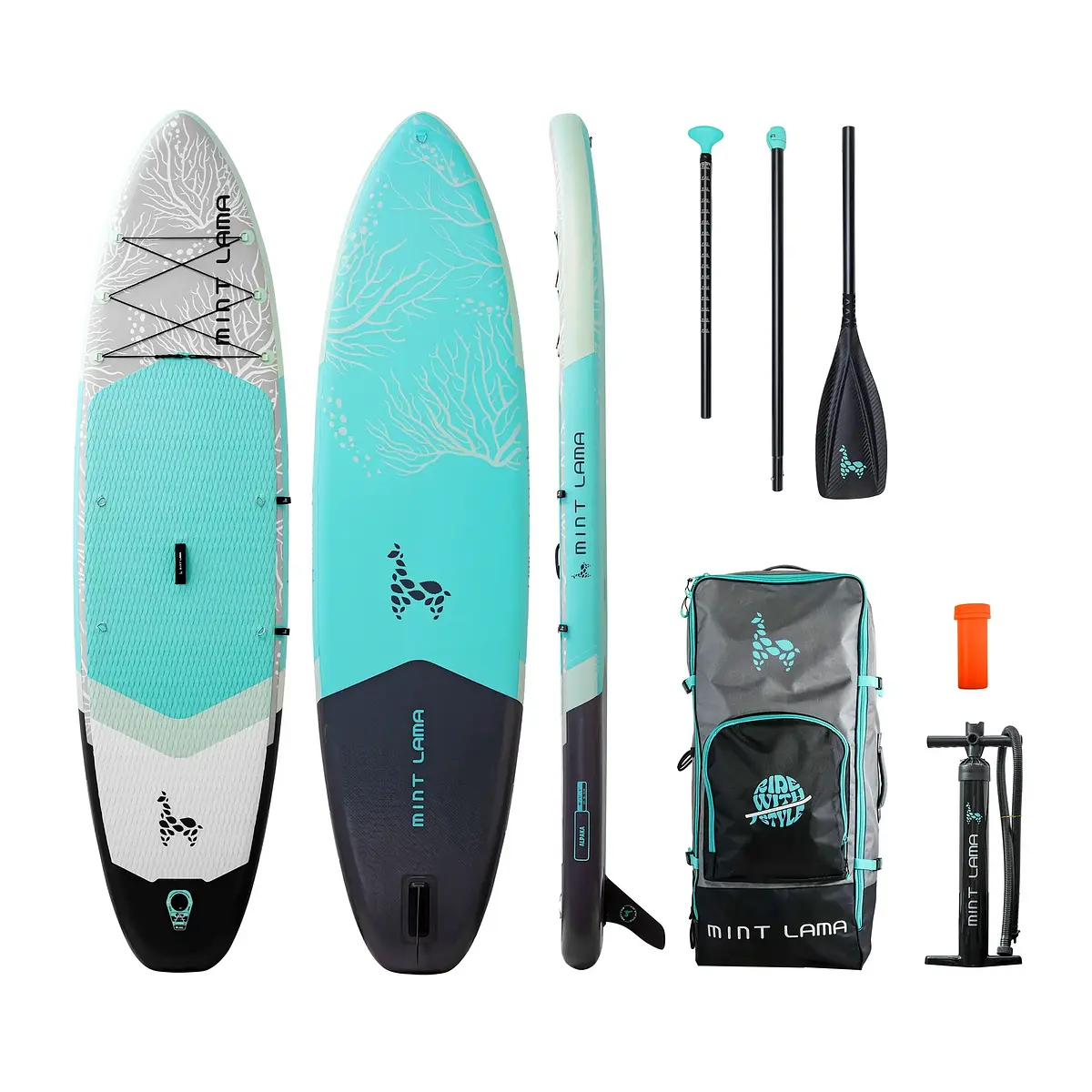 Alpaka 11'0" AQUA Ansicht 3