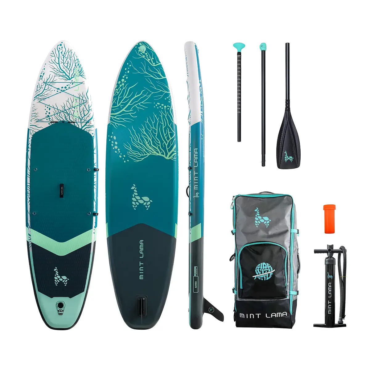 Alpaka 11'0" LAGOON Ansicht 3