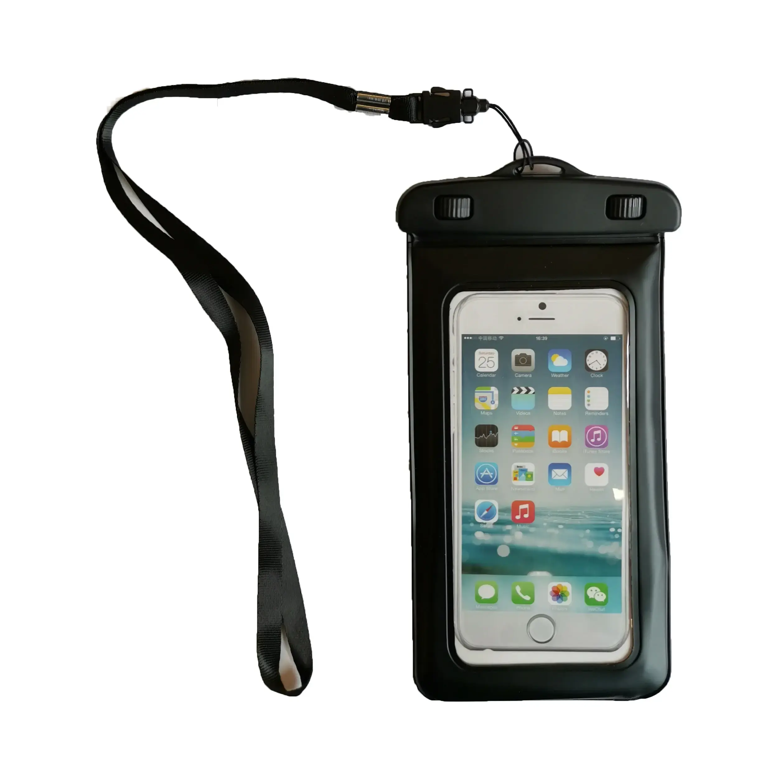 Custodia impermeabile per cellulare