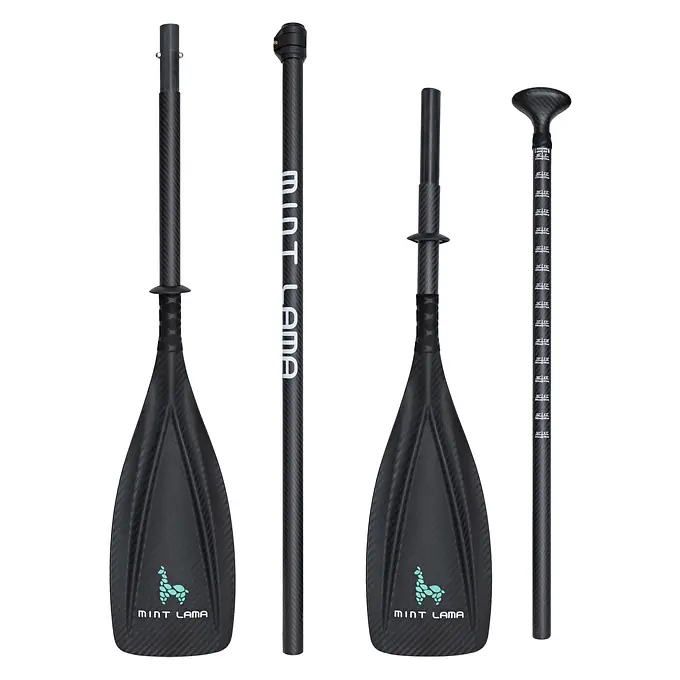 Kayak + SUP Hybrid 30% Carbon Paddle