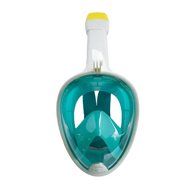Freebreath Schnorchelmaske Flachglas