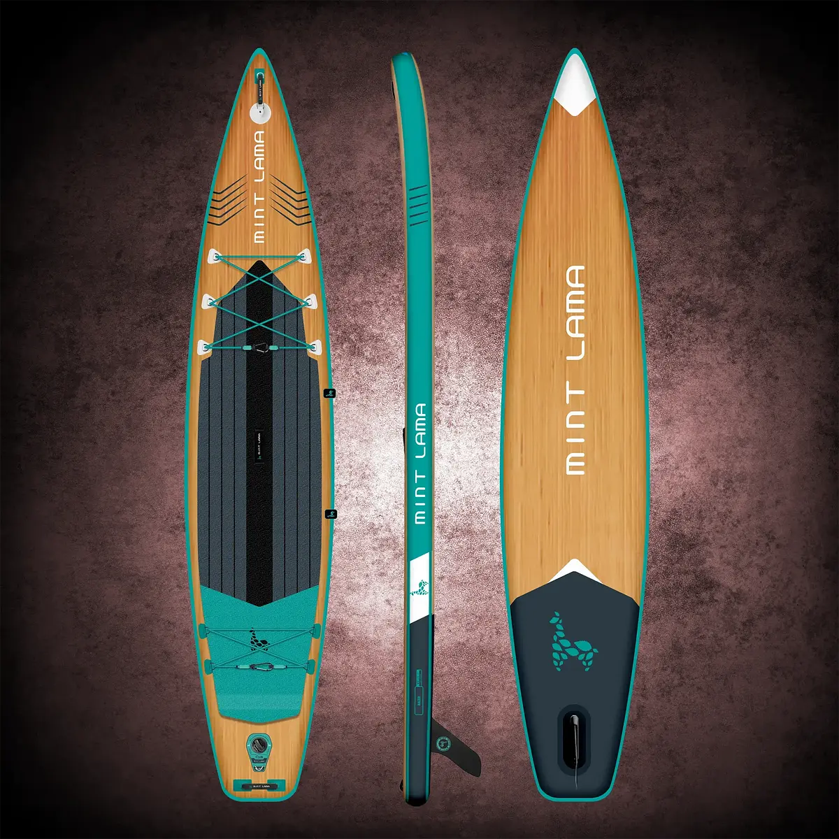 Racer 12'6'' Ansicht 2