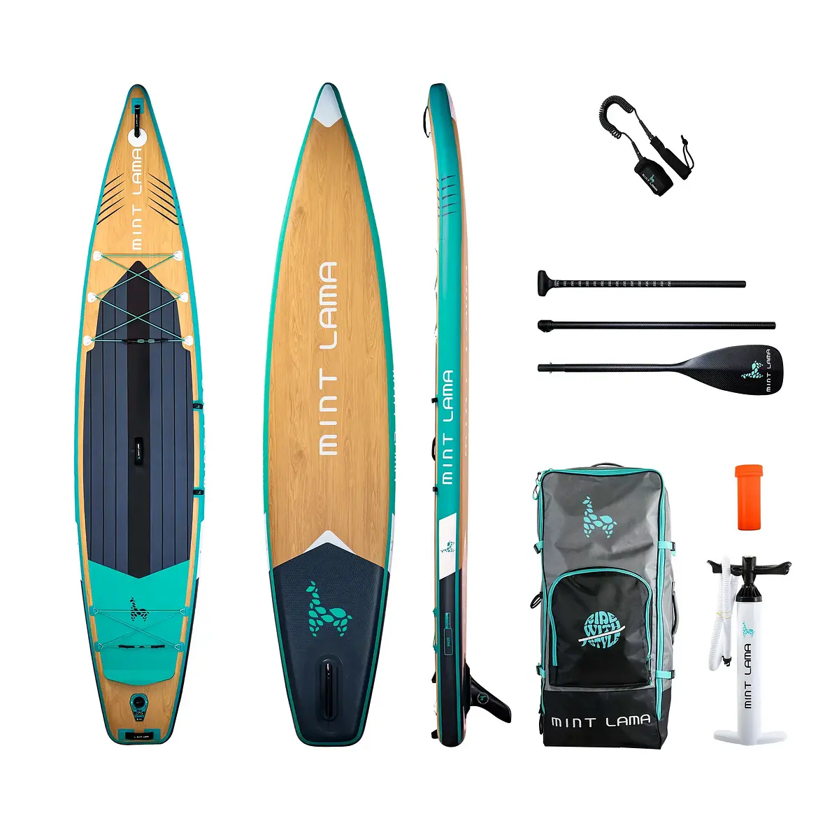 Racer 12'6'' Ansicht 3
