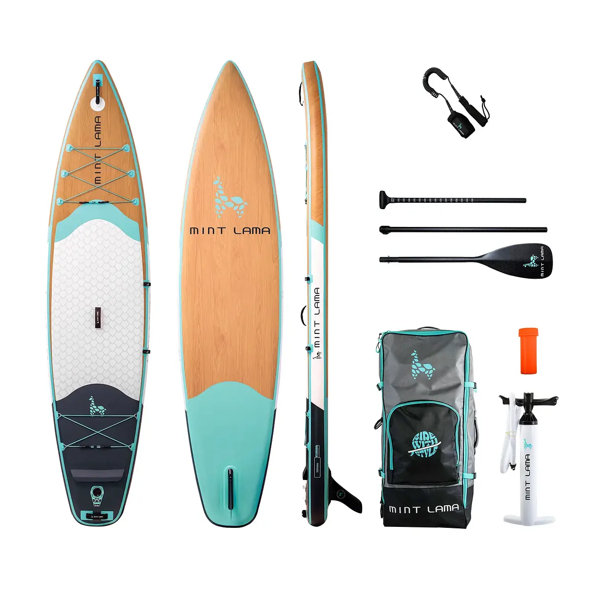 SUPreme 11'6" Ansicht 3