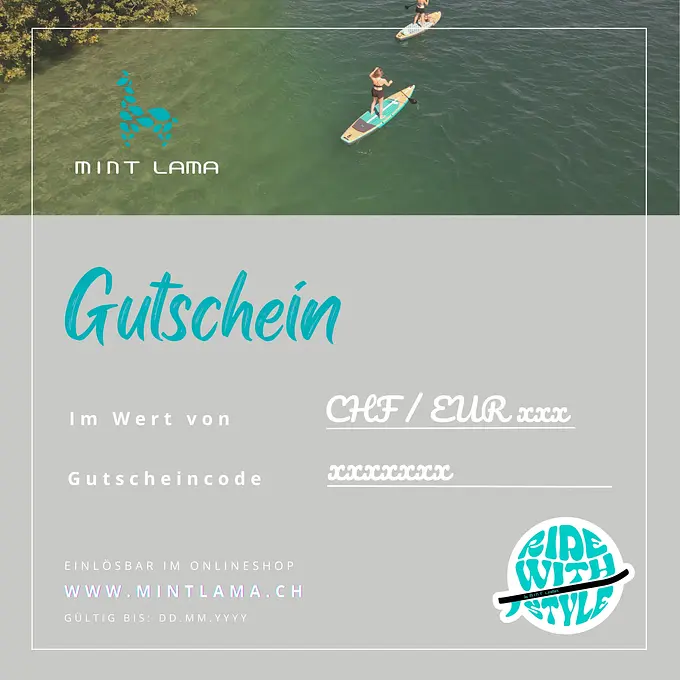 Gutschein 50 EUR