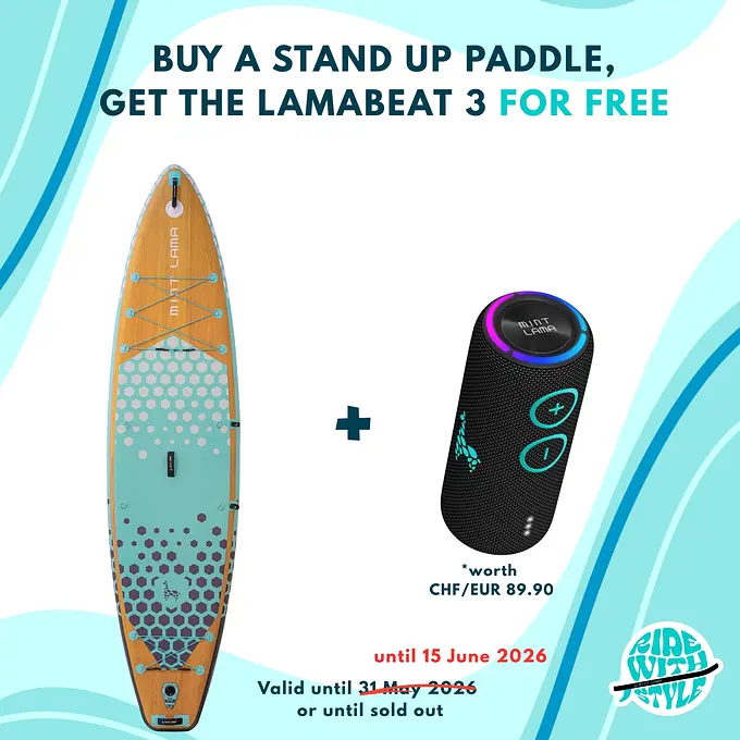 Adventourer 11'6" SUP-Board