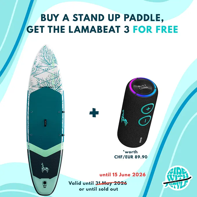 Alpaka 11'0" LAGOON SUP-Board