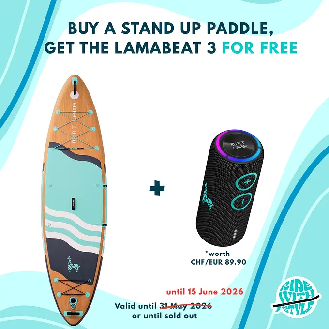 Family 10'6" SUP-Board