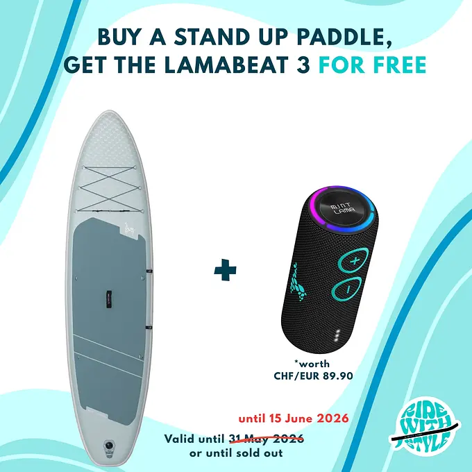 Origin 10'6" SUP-Board
